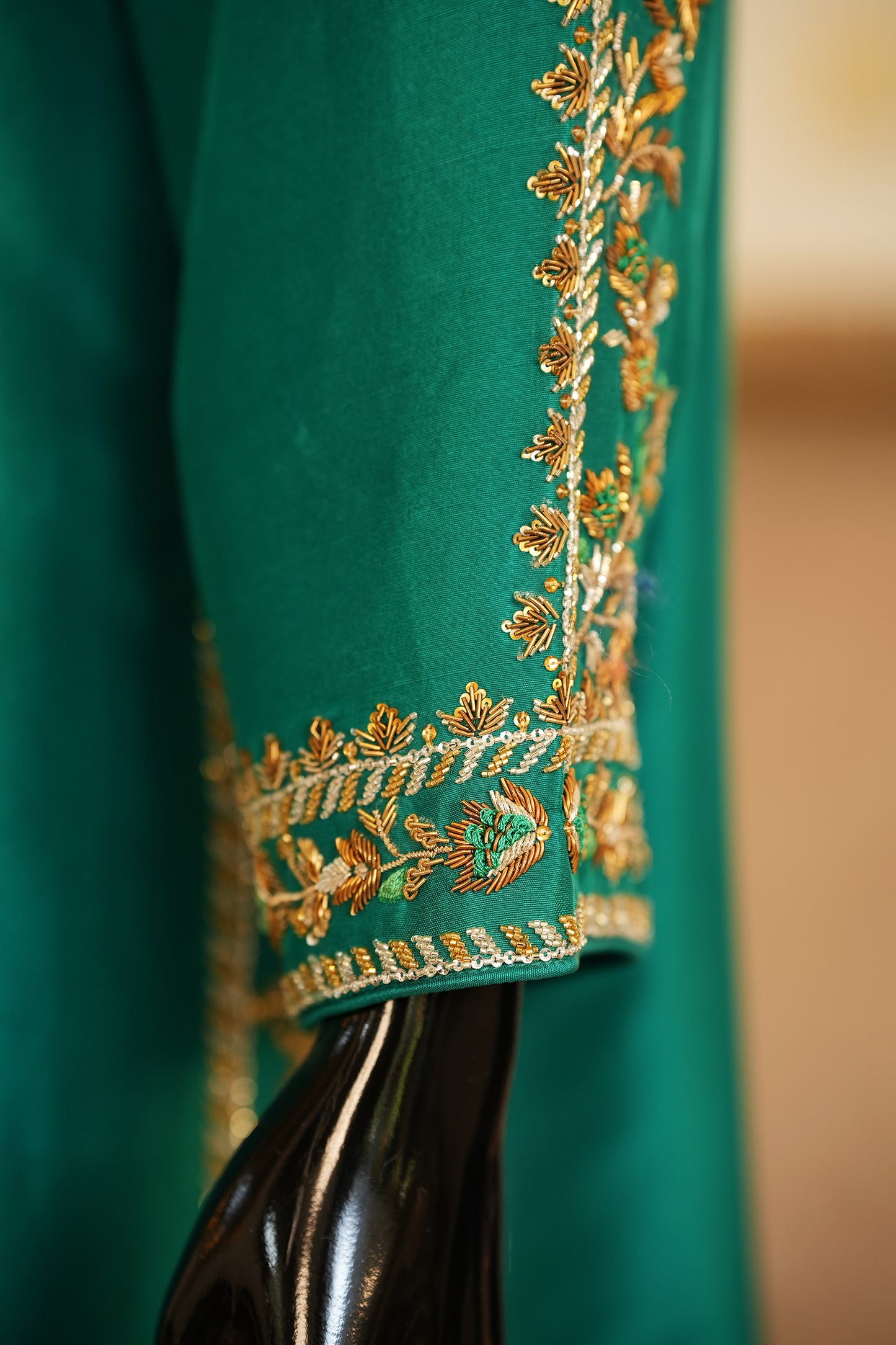 Indian Emerald Green
