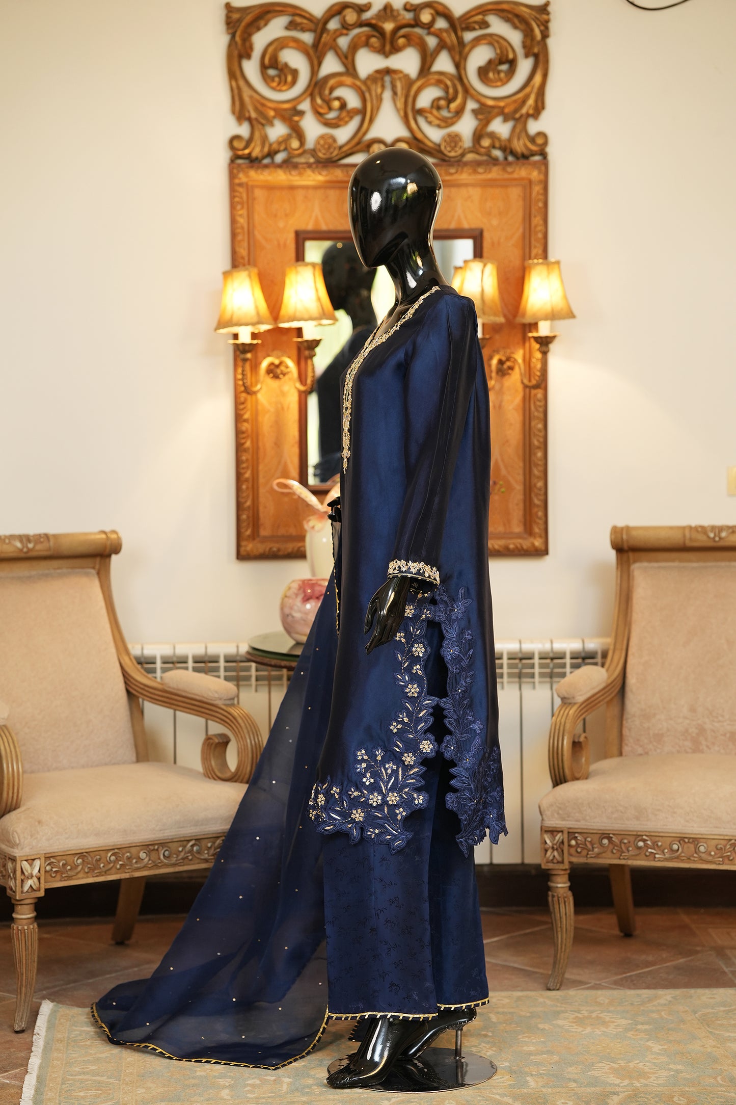 Midnight Blue
