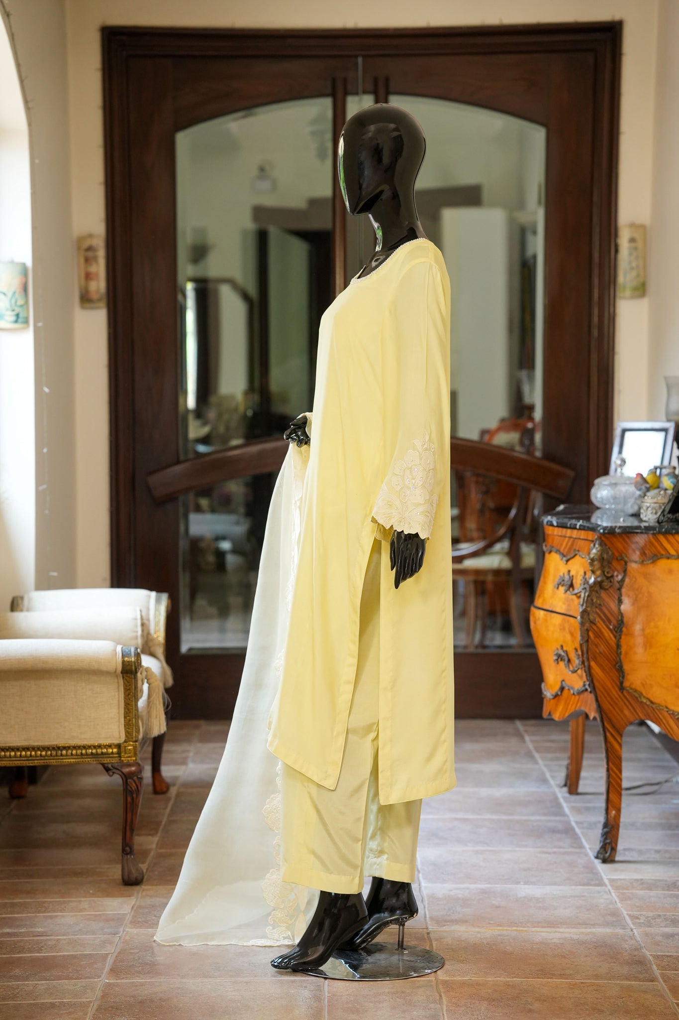 Lime Yellow
