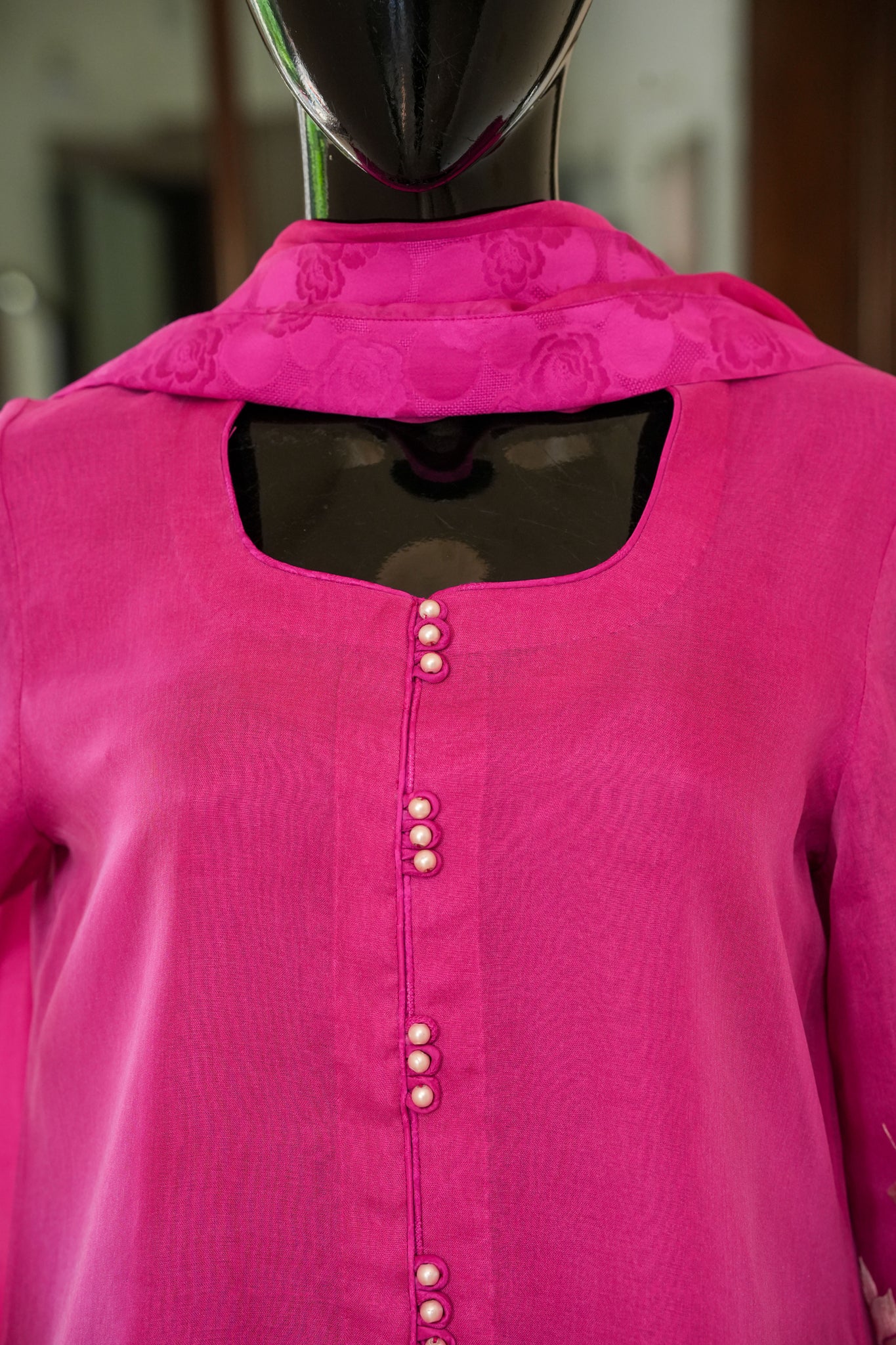 Dull Pink