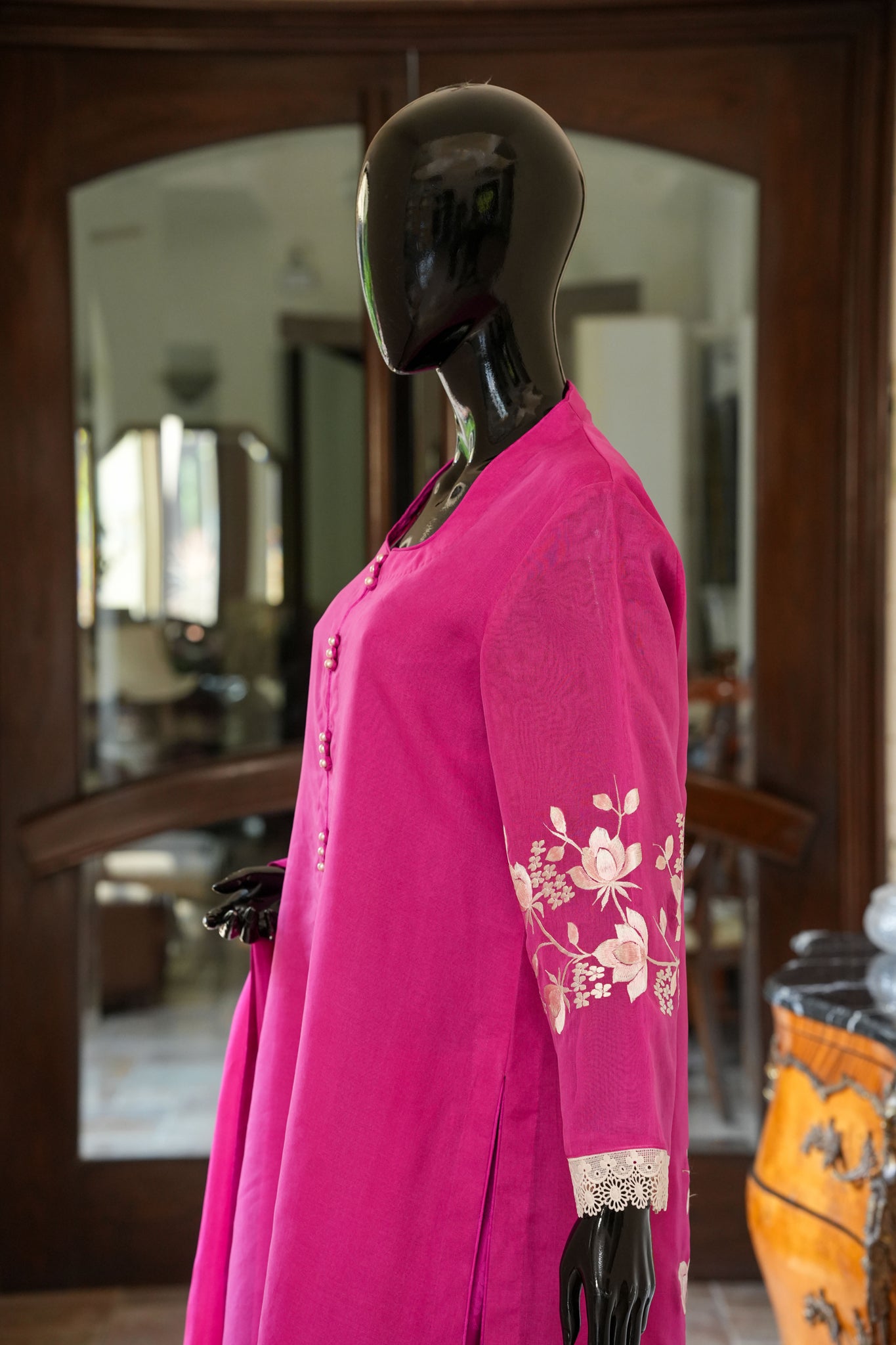 Dull Pink