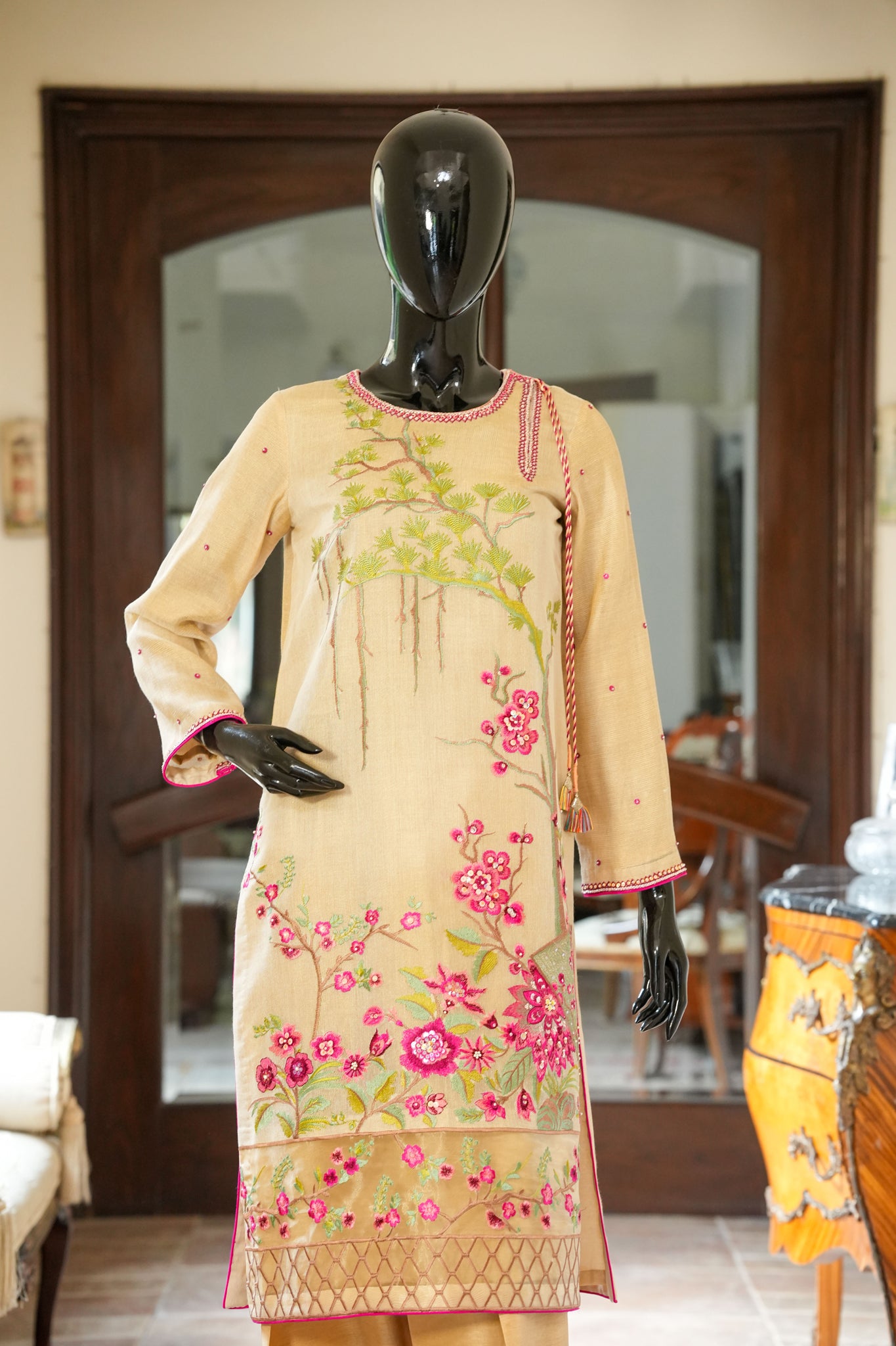 Salmon Pink