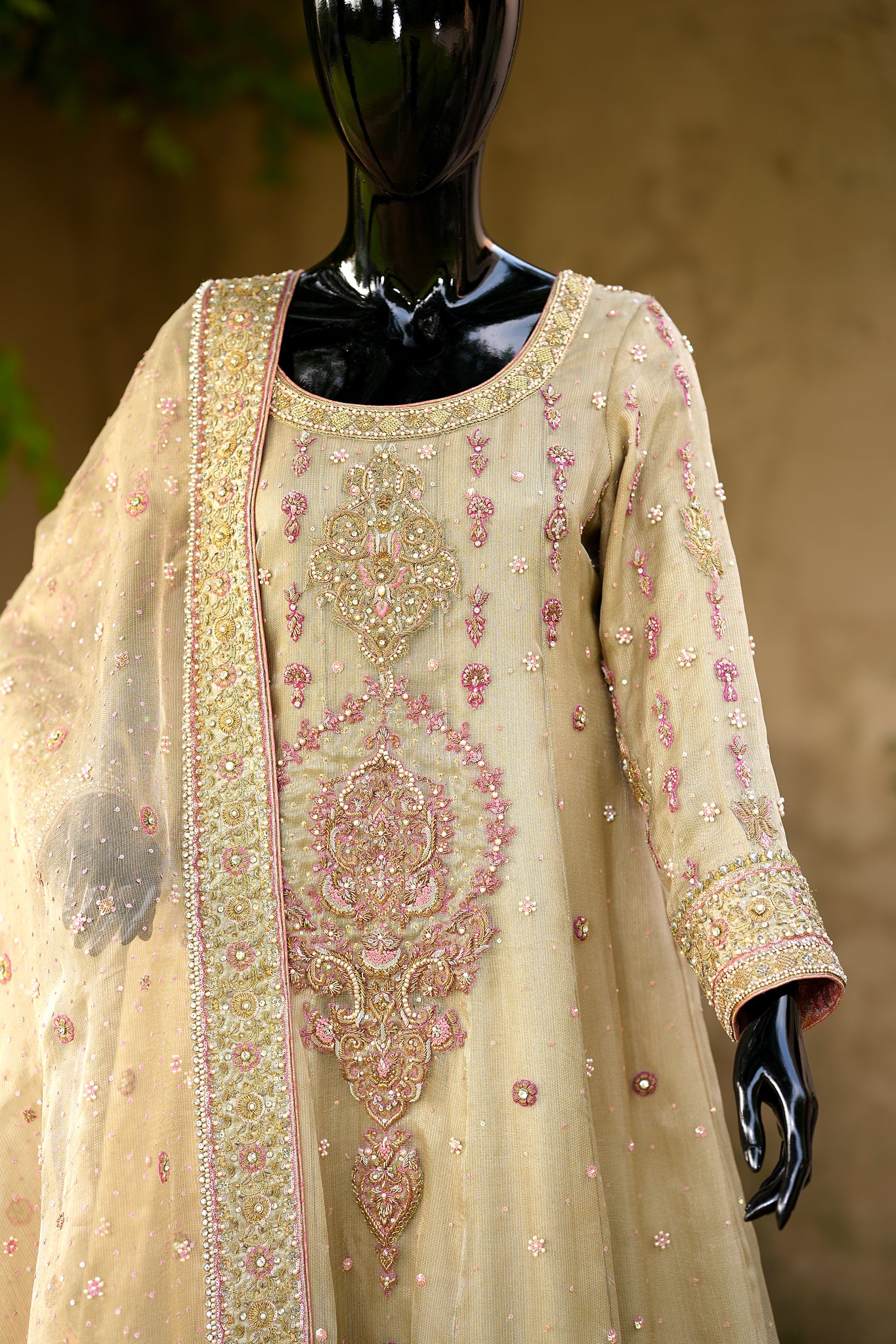 Blush Ivory