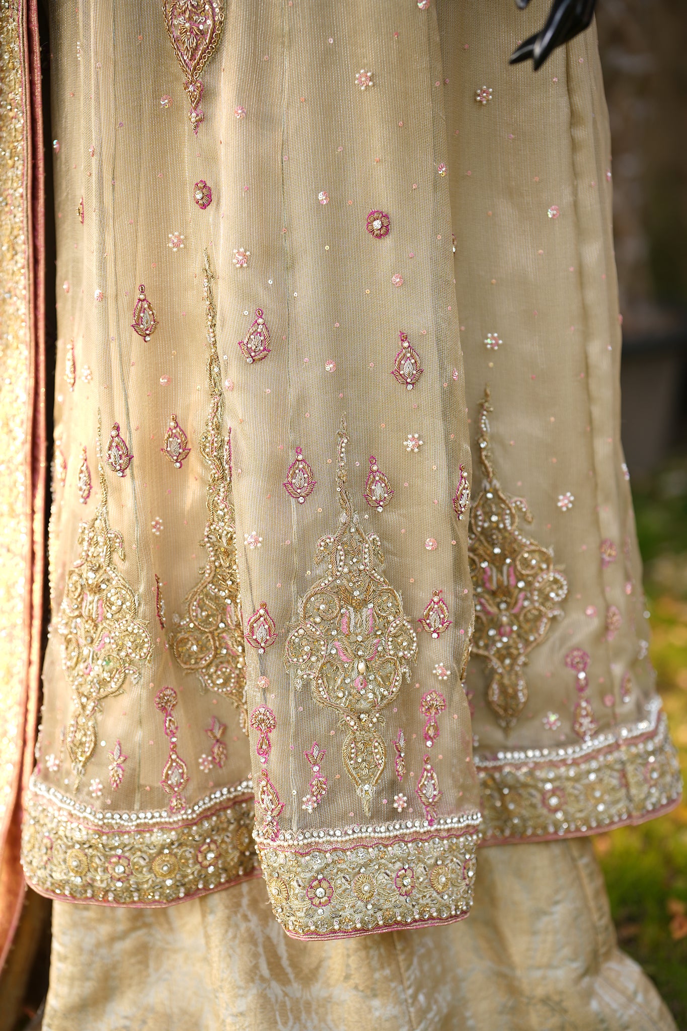 Blush Ivory