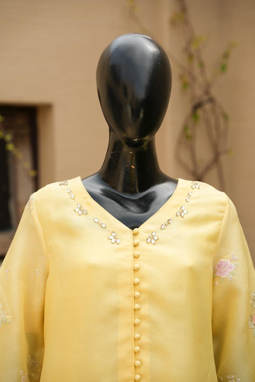 Daffodil Yellow