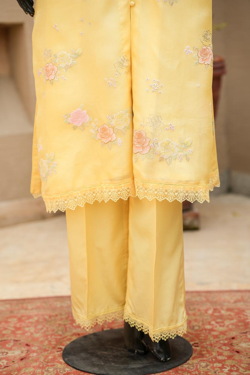 Daffodil Yellow