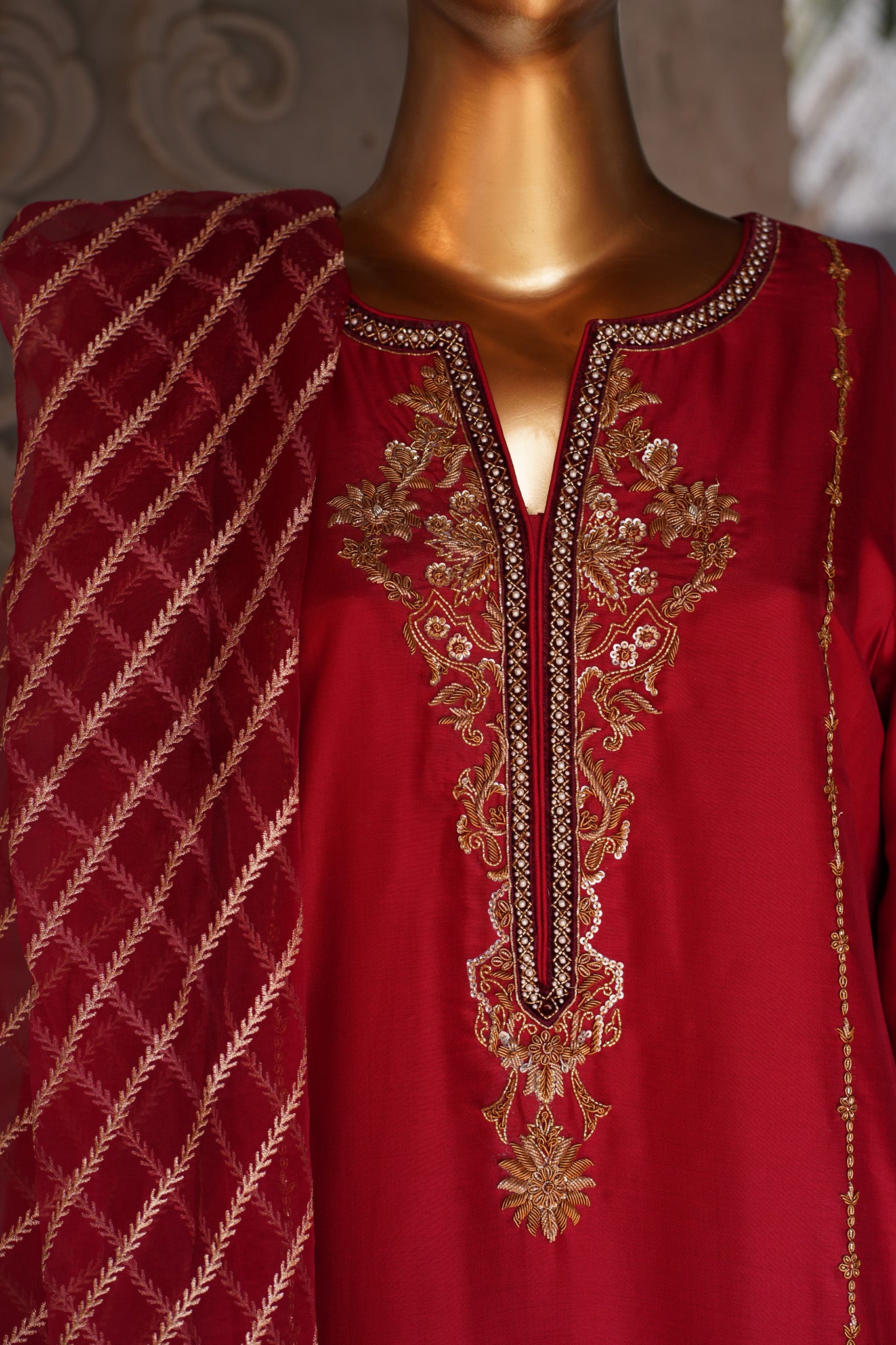Crimson