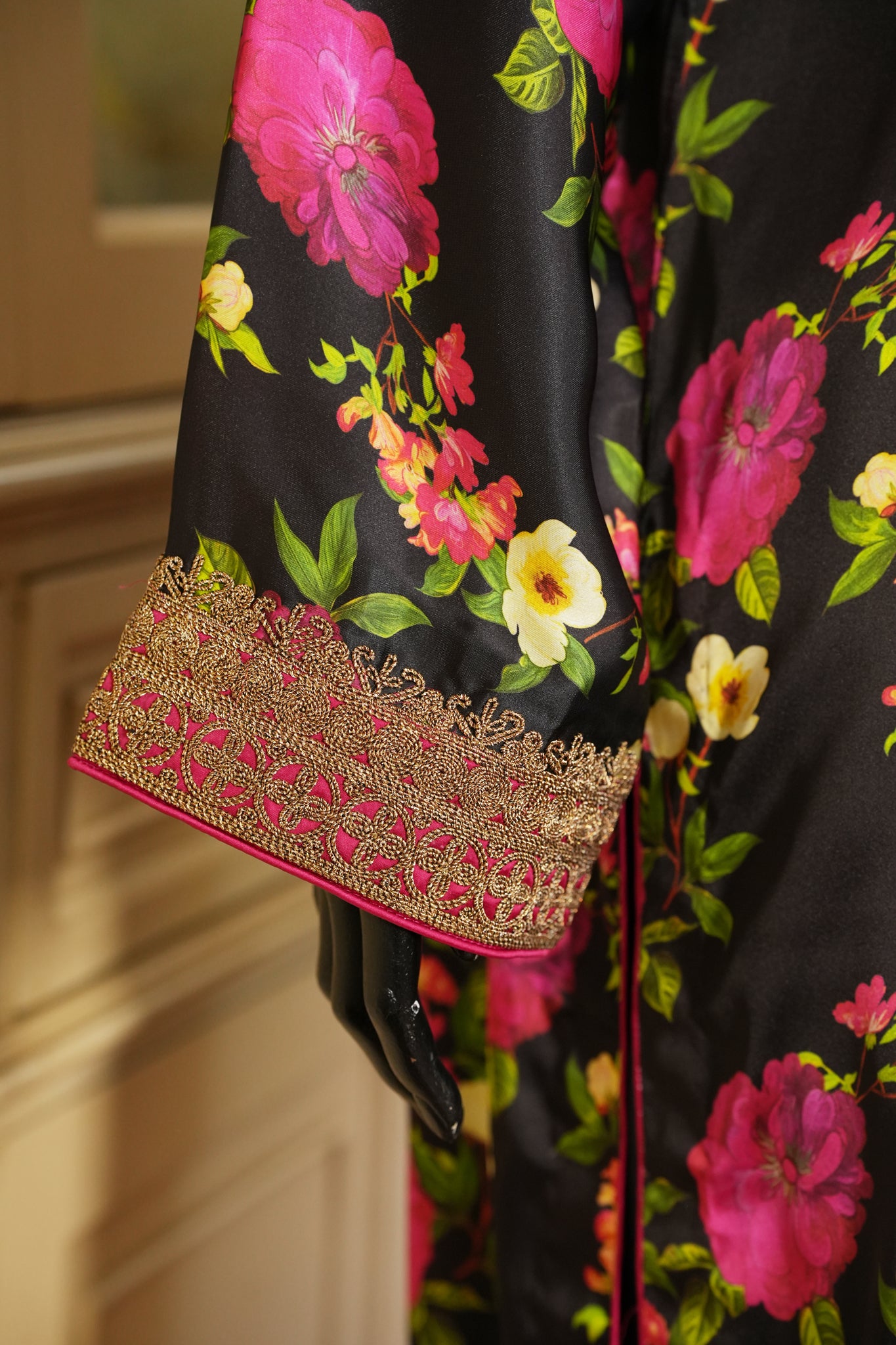 Floral Pret