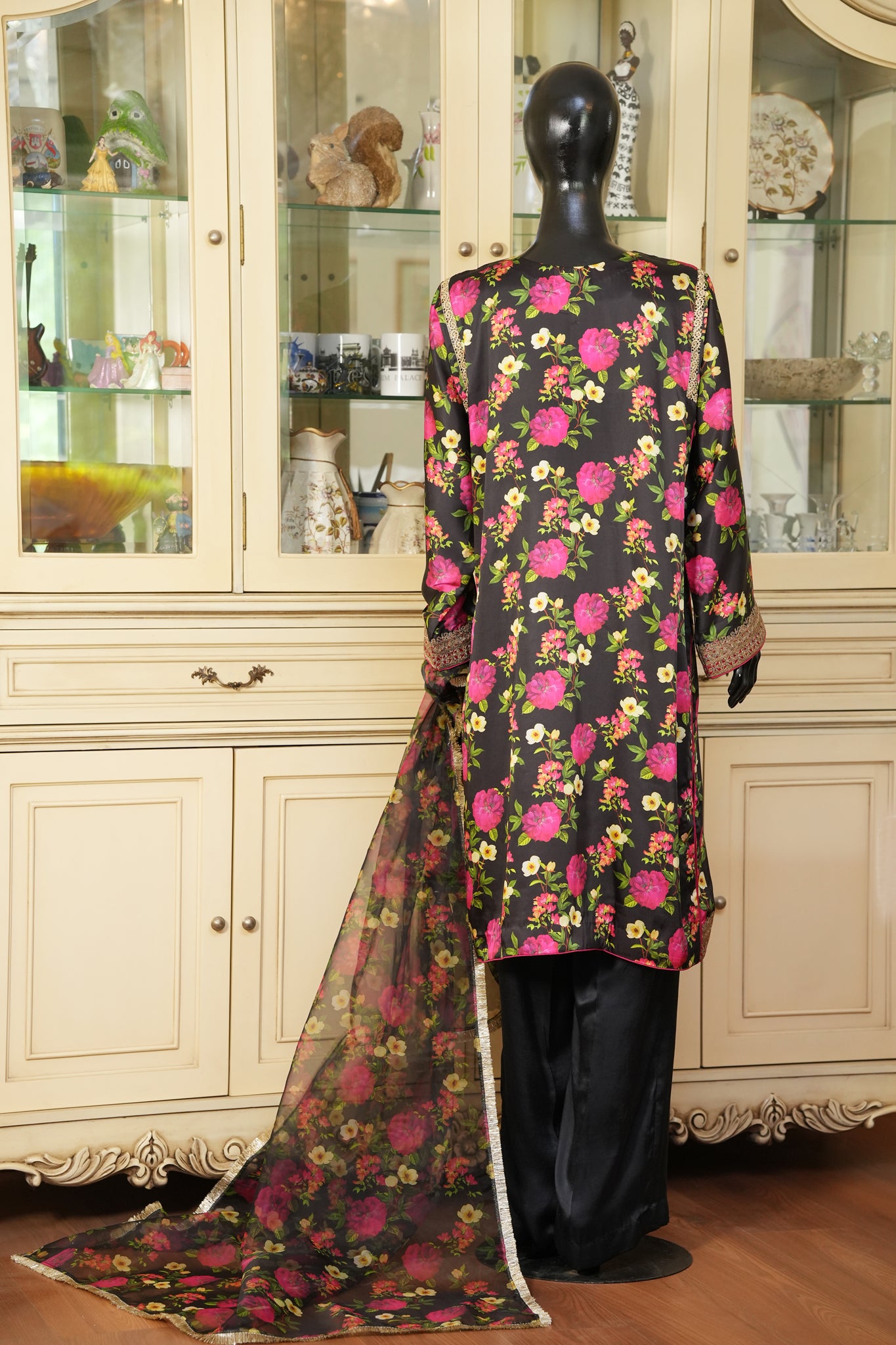 Floral Pret