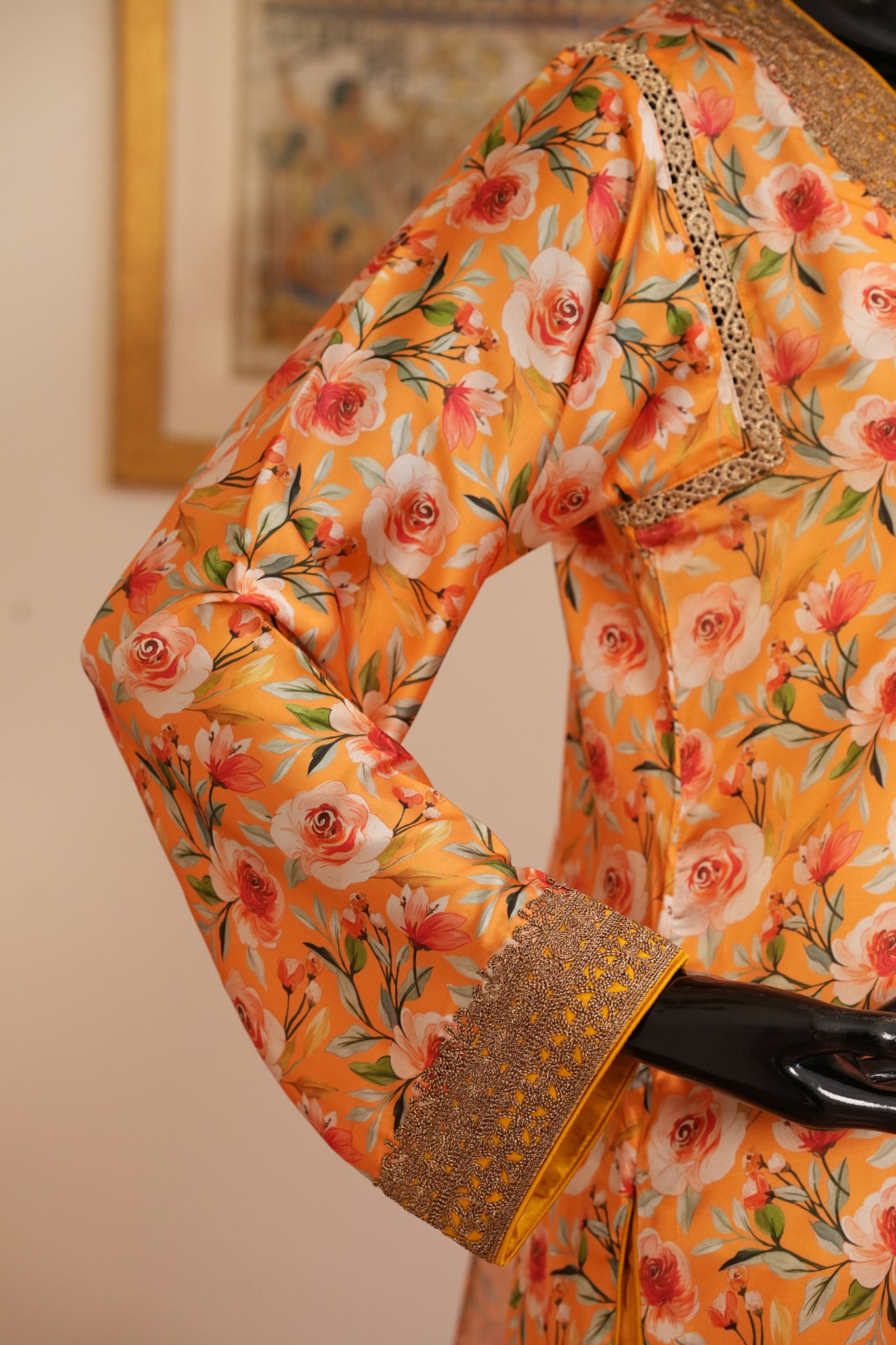 Floral Pret
