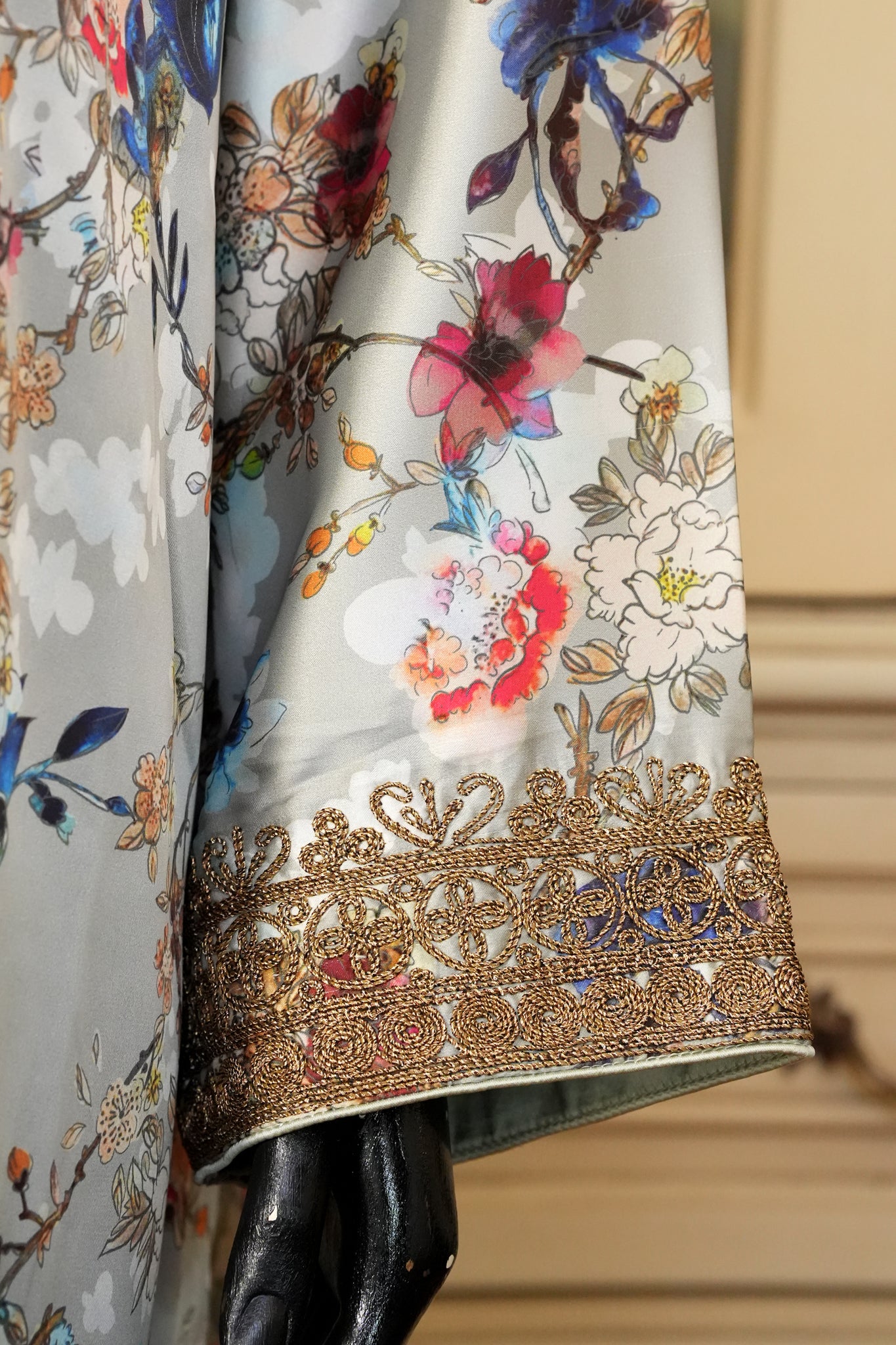 Floral Pret