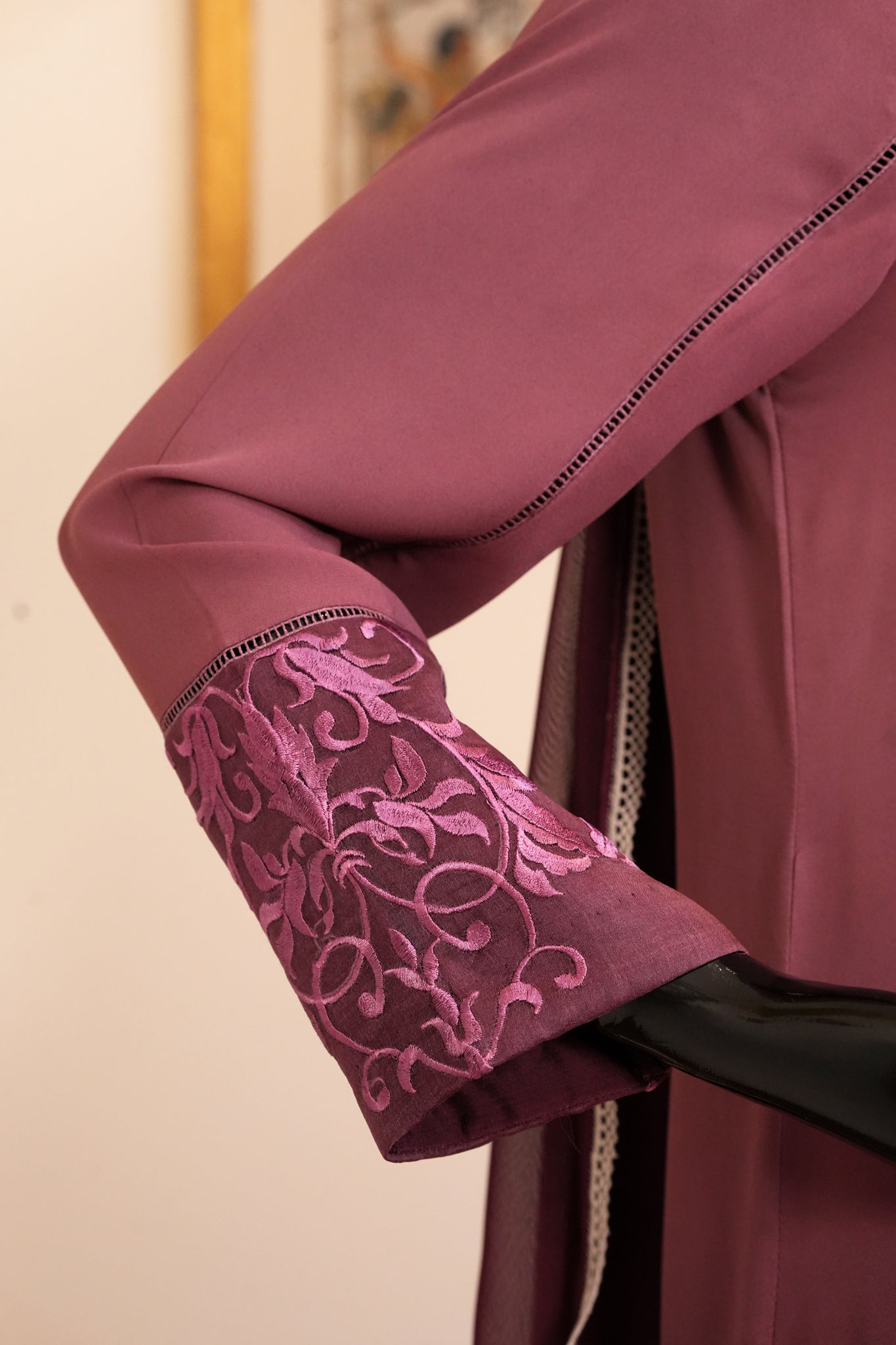 Shaded Maroon