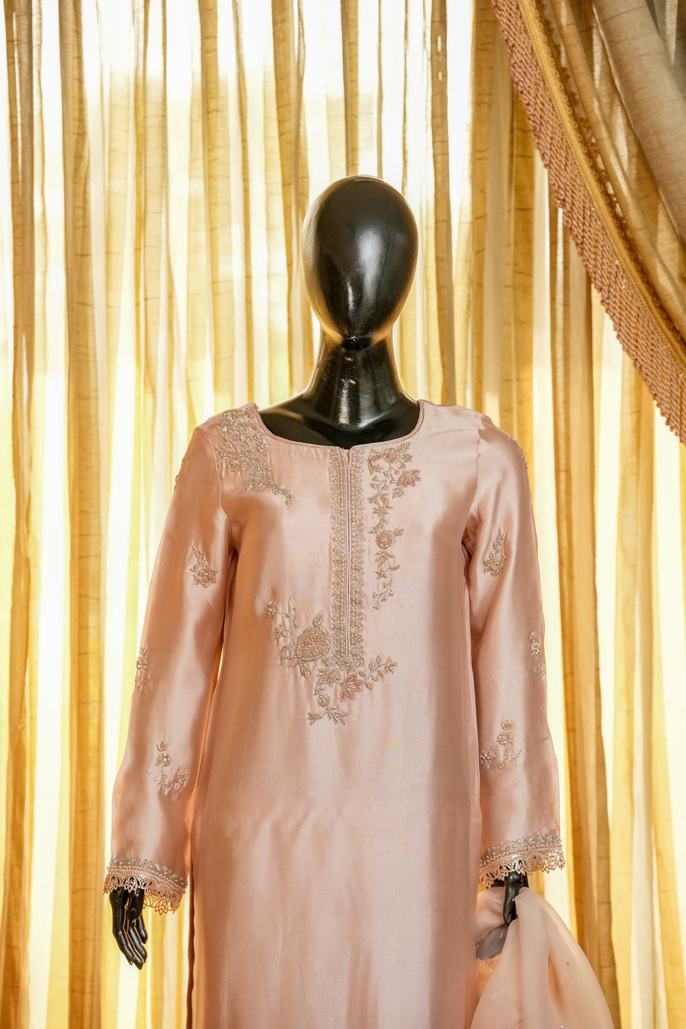 Pink Pastel Shirt