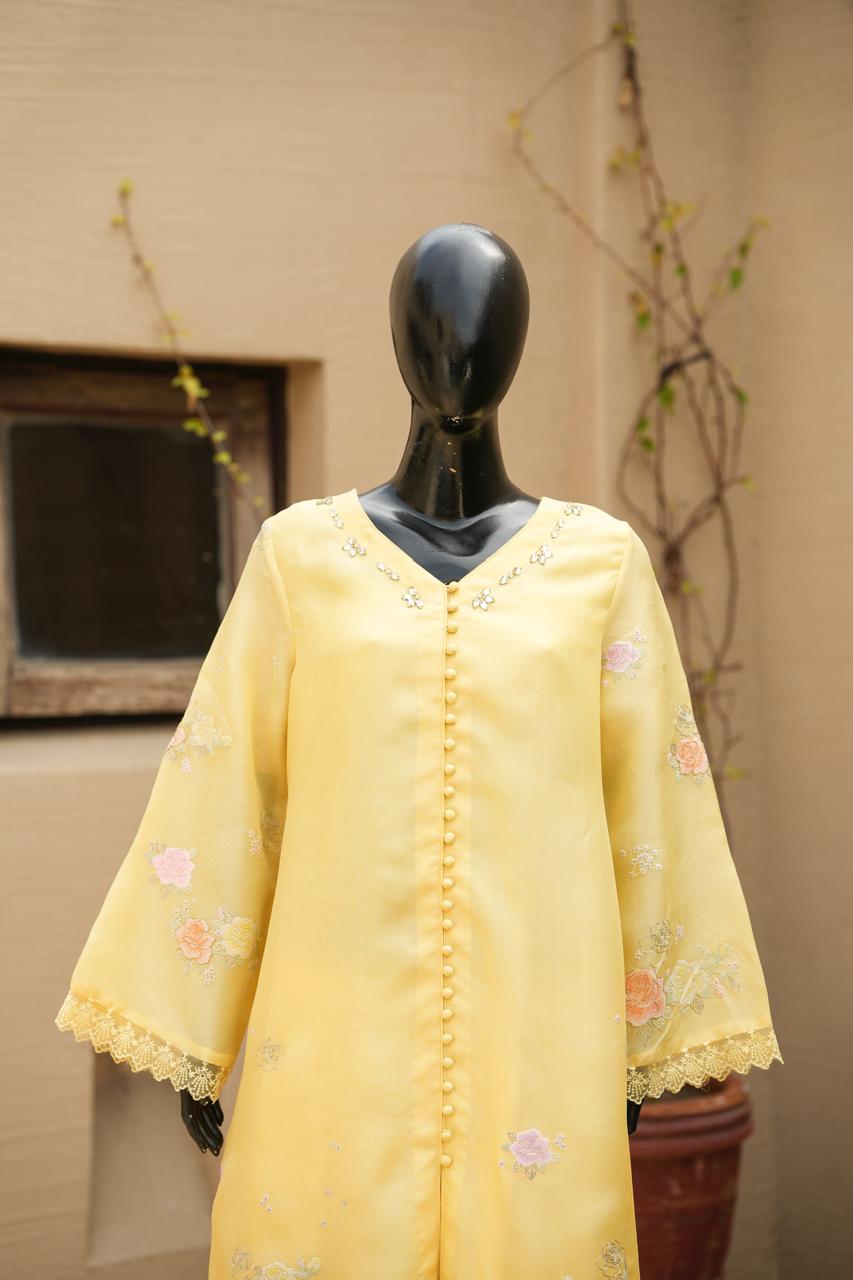 Daffodil Yellow