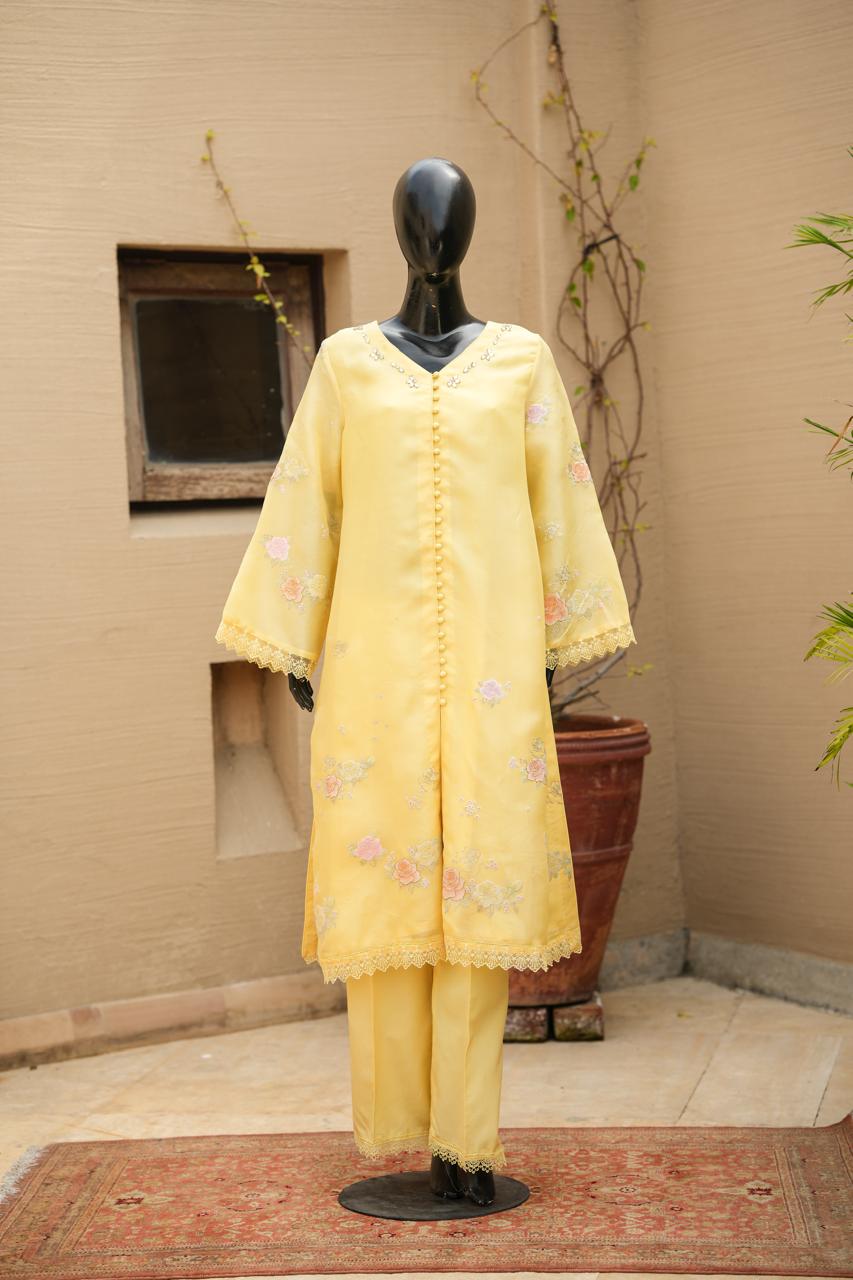 Daffodil Yellow
