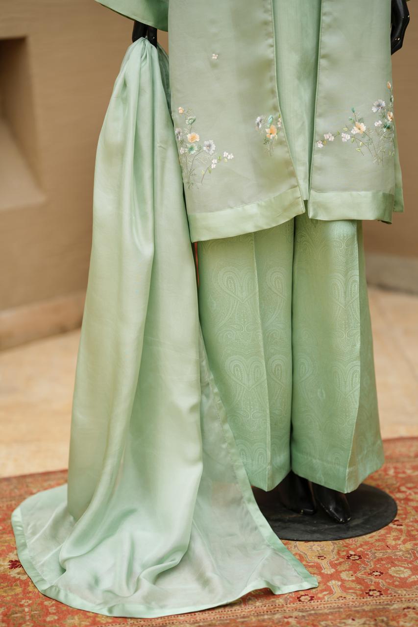 Pistachio Green