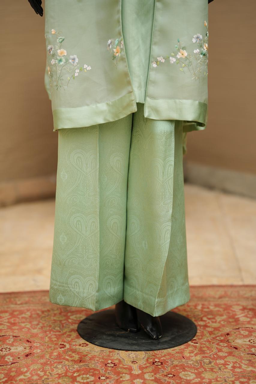 Pistachio Green