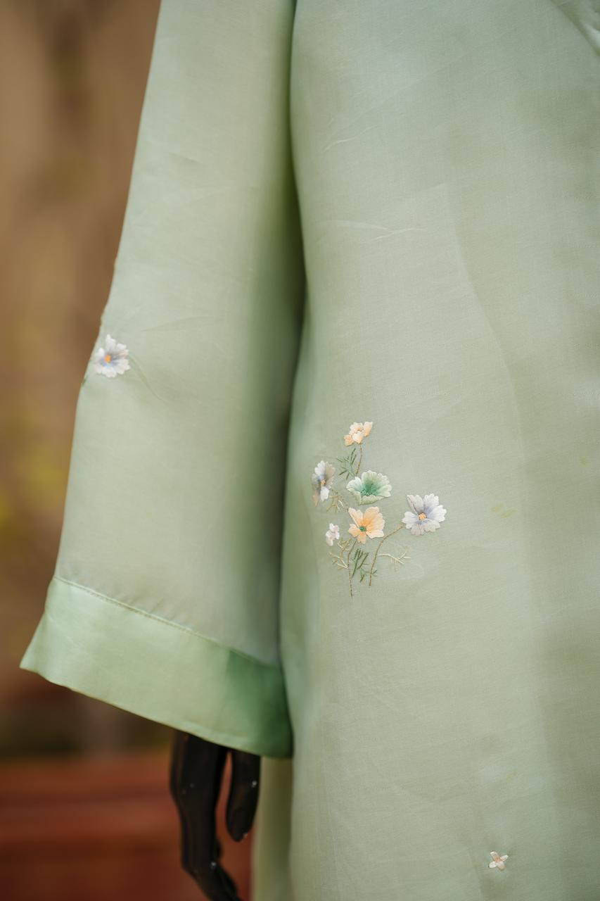 Pistachio Green