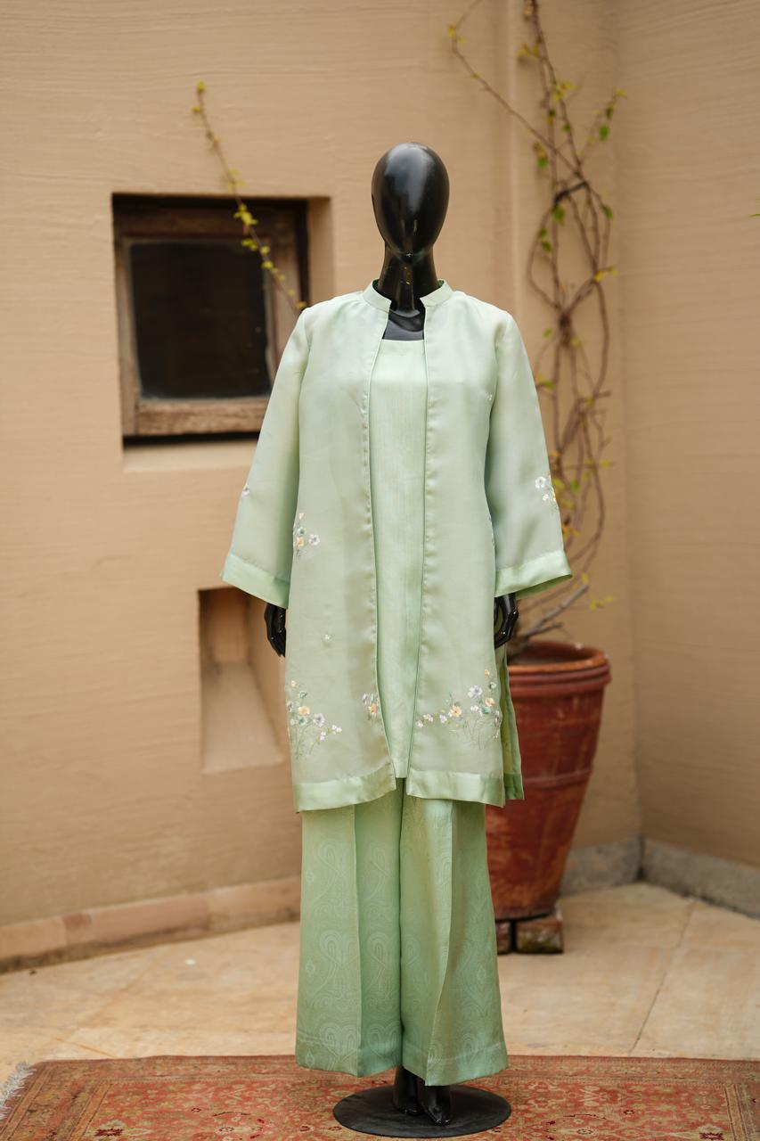 Pistachio Green
