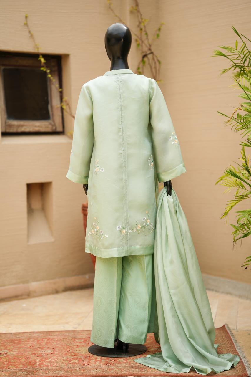 Pistachio Green
