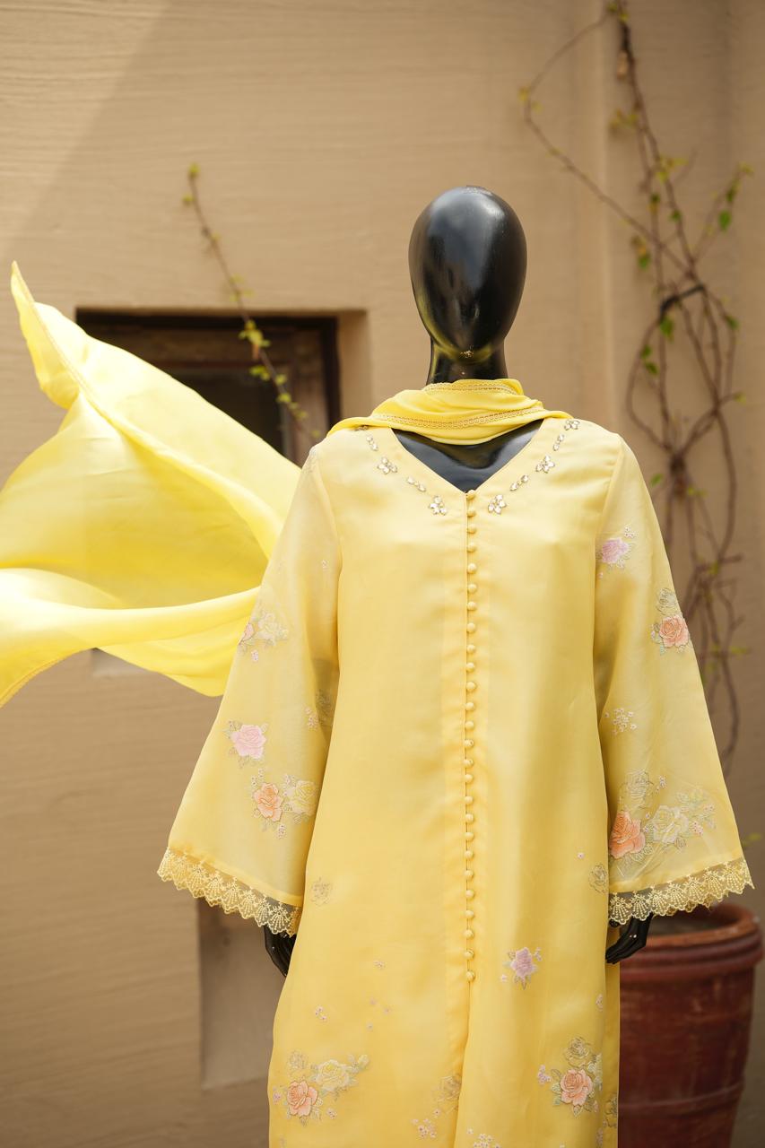 Daffodil Yellow
