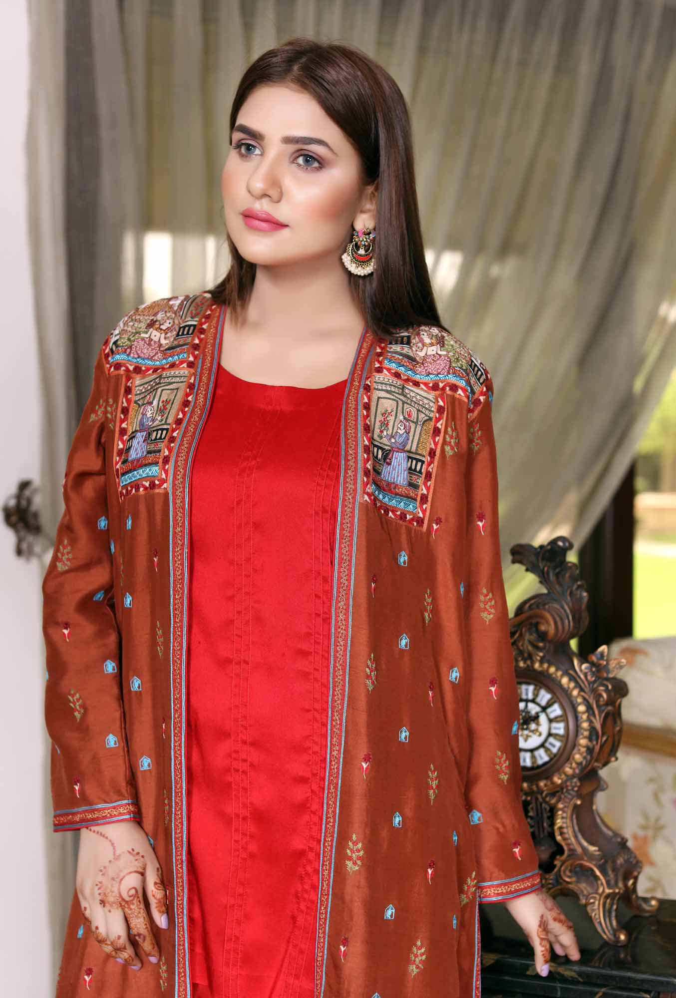 Brown Mughal