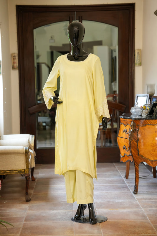 Lime Yellow
