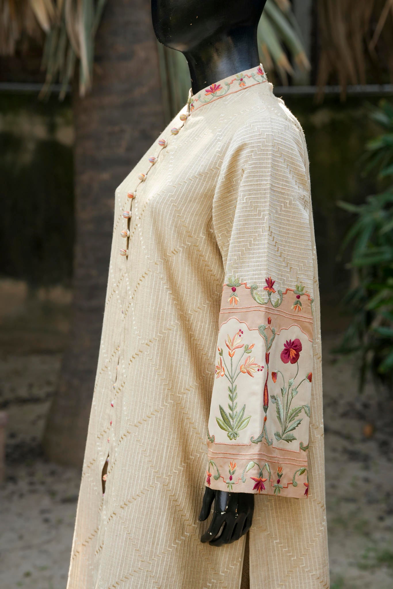 Mughal Jacket