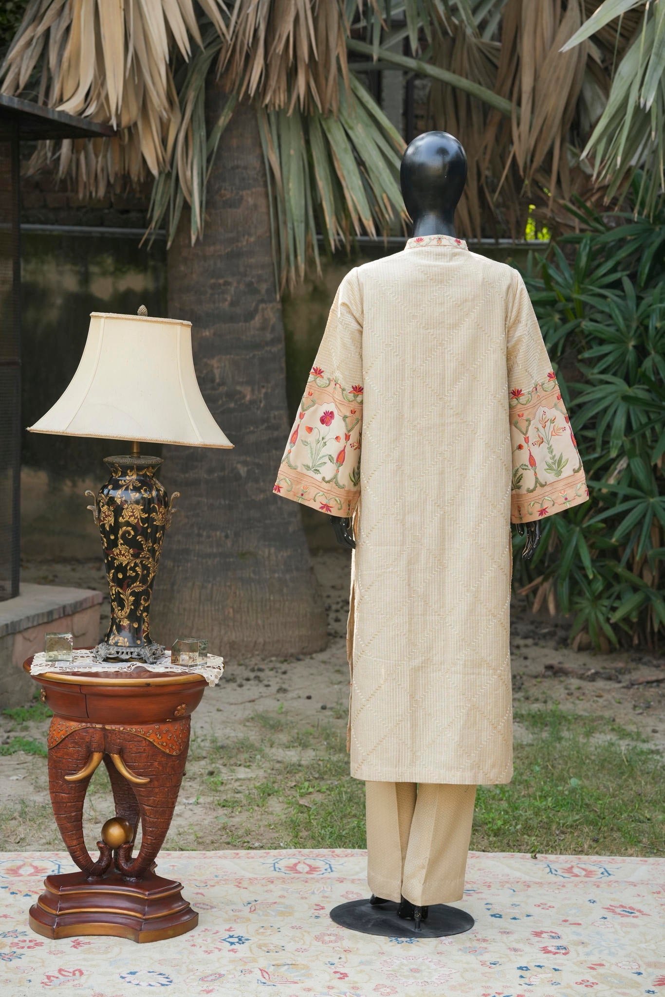 Mughal Jacket