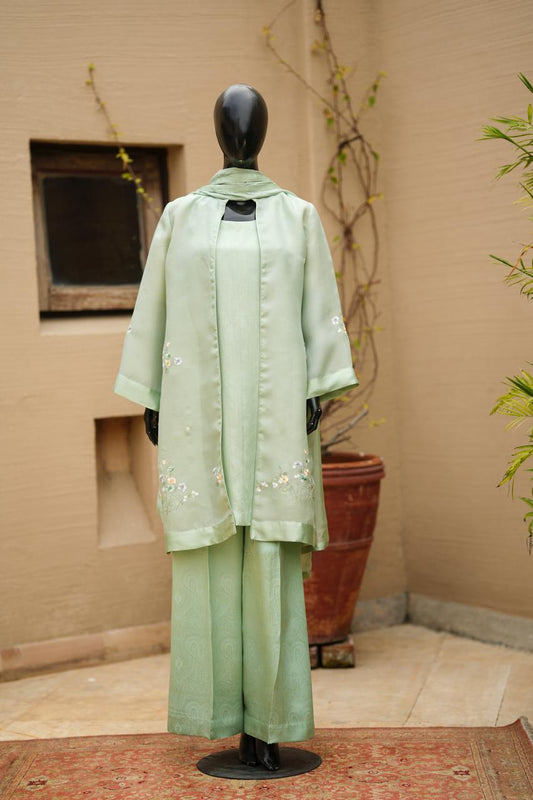 Pistachio Green