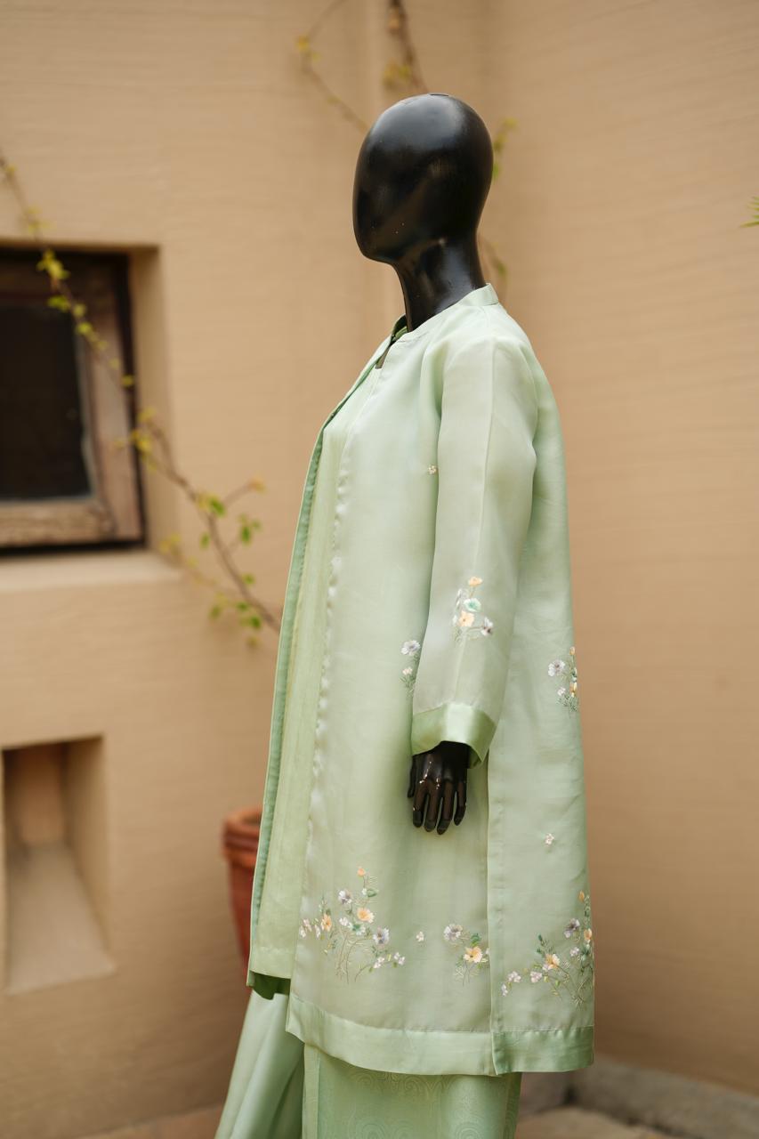 Pistachio Green