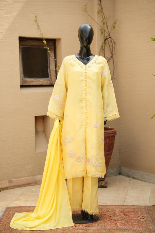 Daffodil Yellow